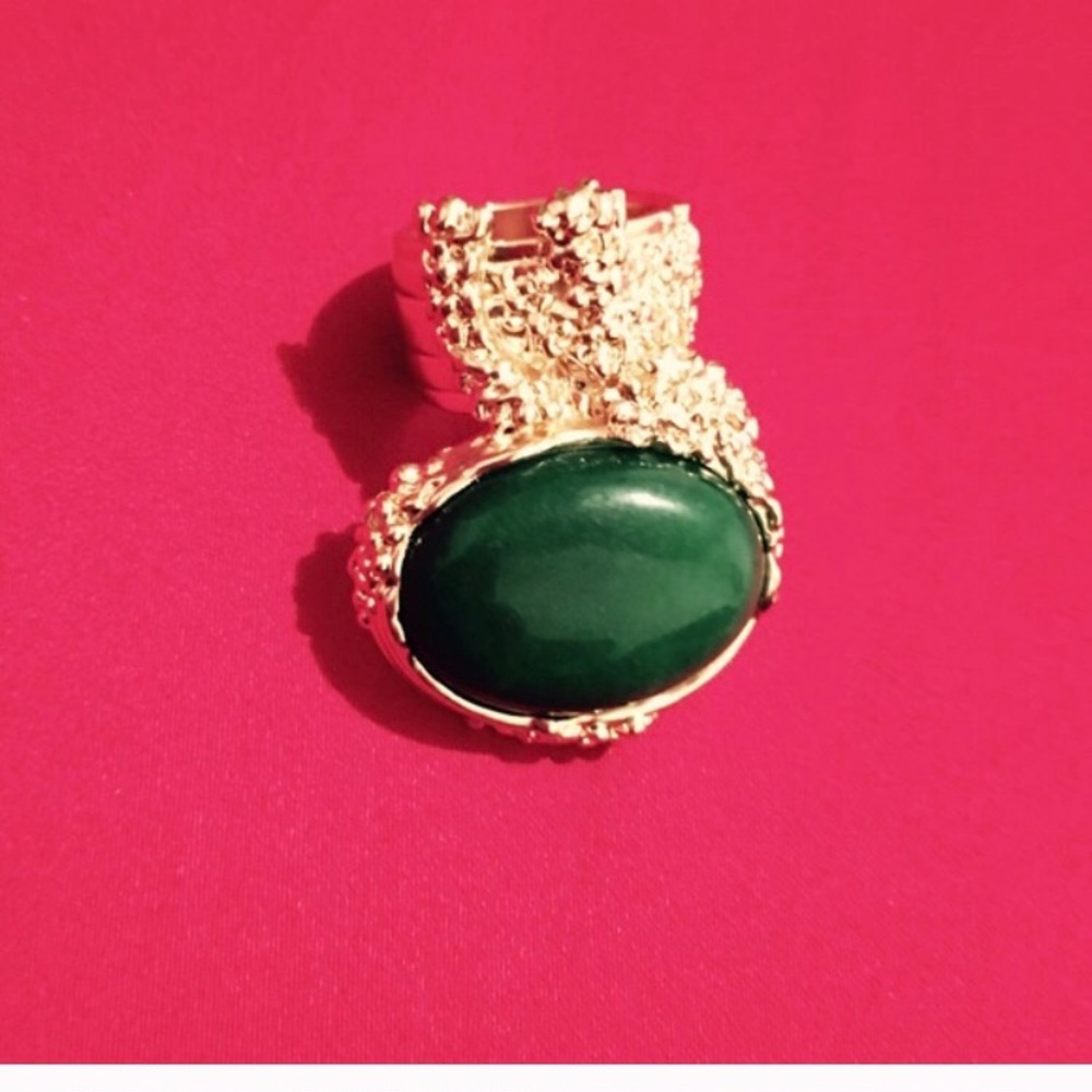 Rare YSL arty ring!!!